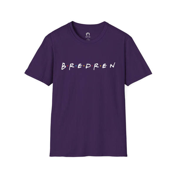 Bredren/Friends Unisex T-Shirt