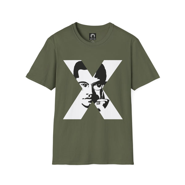 Malcolm X Unisex T-Shirt