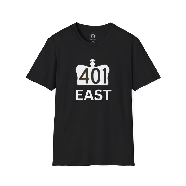 401 East Highway Unisex T-Shirt