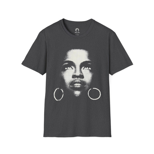 Lauryn Hill Portrait Unisex T-Shirt