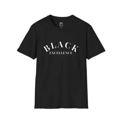 Black Excellence Unisex T-Shirt