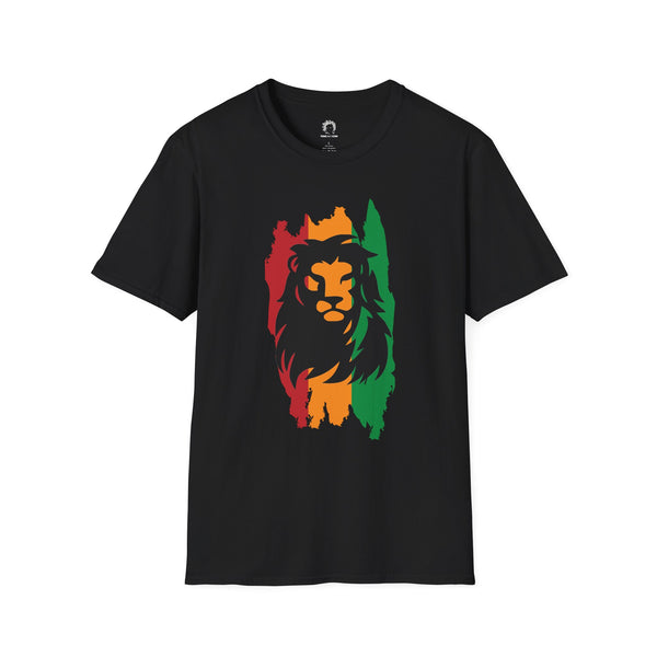 Rasta Lion Unisex T-Shirt