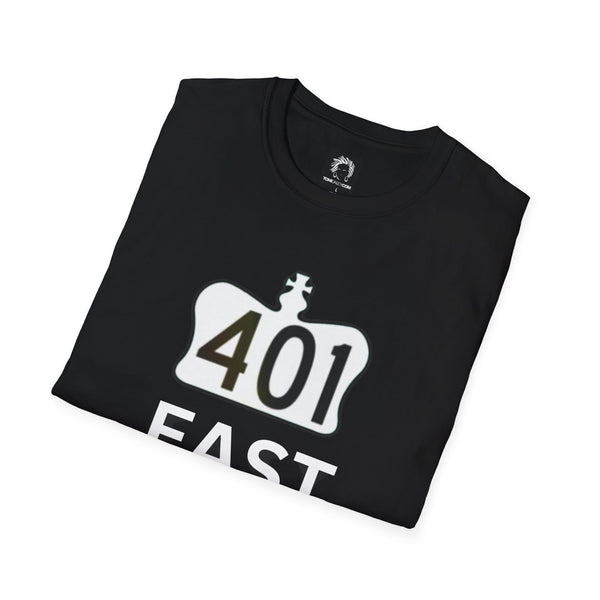 401 East Highway Unisex T-Shirt