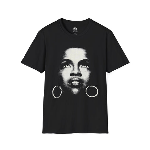 Lauryn Hill Portrait Unisex T-Shirt