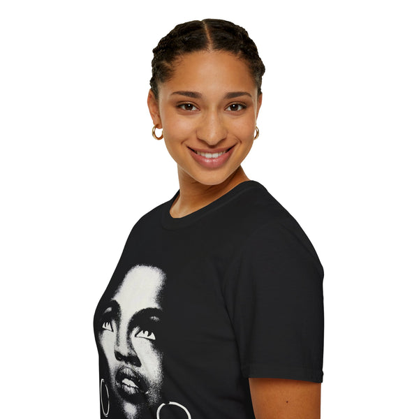 Lauryn Hill Portrait Unisex T-Shirt