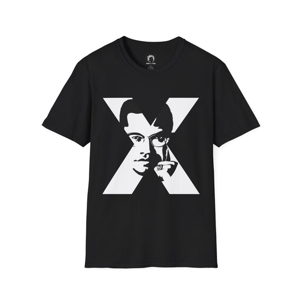 Malcolm X Unisex T-Shirt