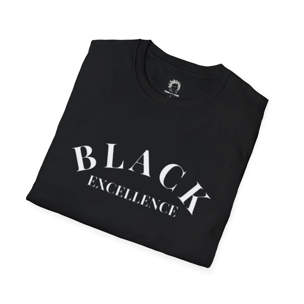 Black Excellence Unisex T-Shirt