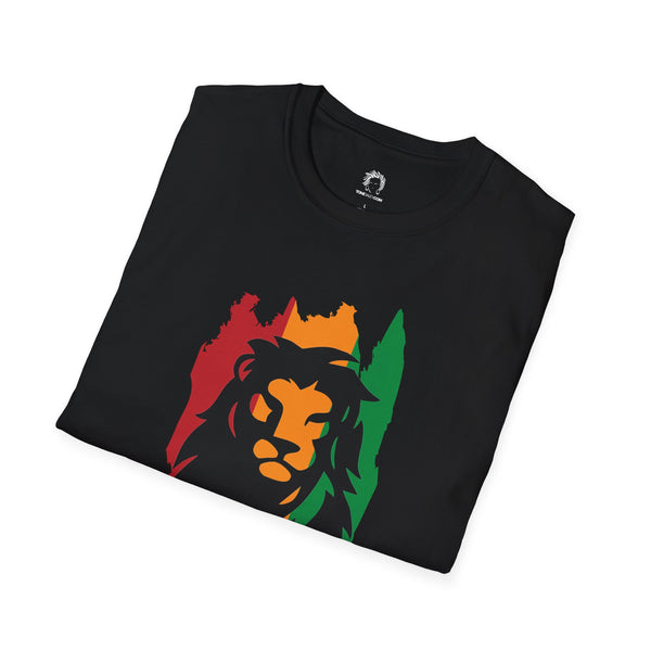 Rasta Lion Unisex T-Shirt