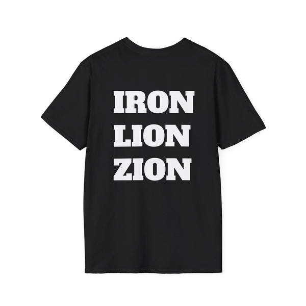 Rasta Lion Unisex T-Shirt